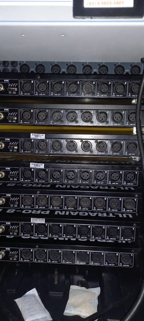 ADA 8000 Behringer - Foto 2