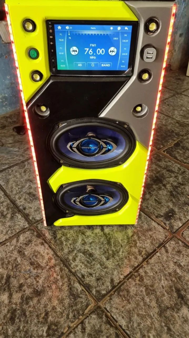 Caixa bob - Foto 3