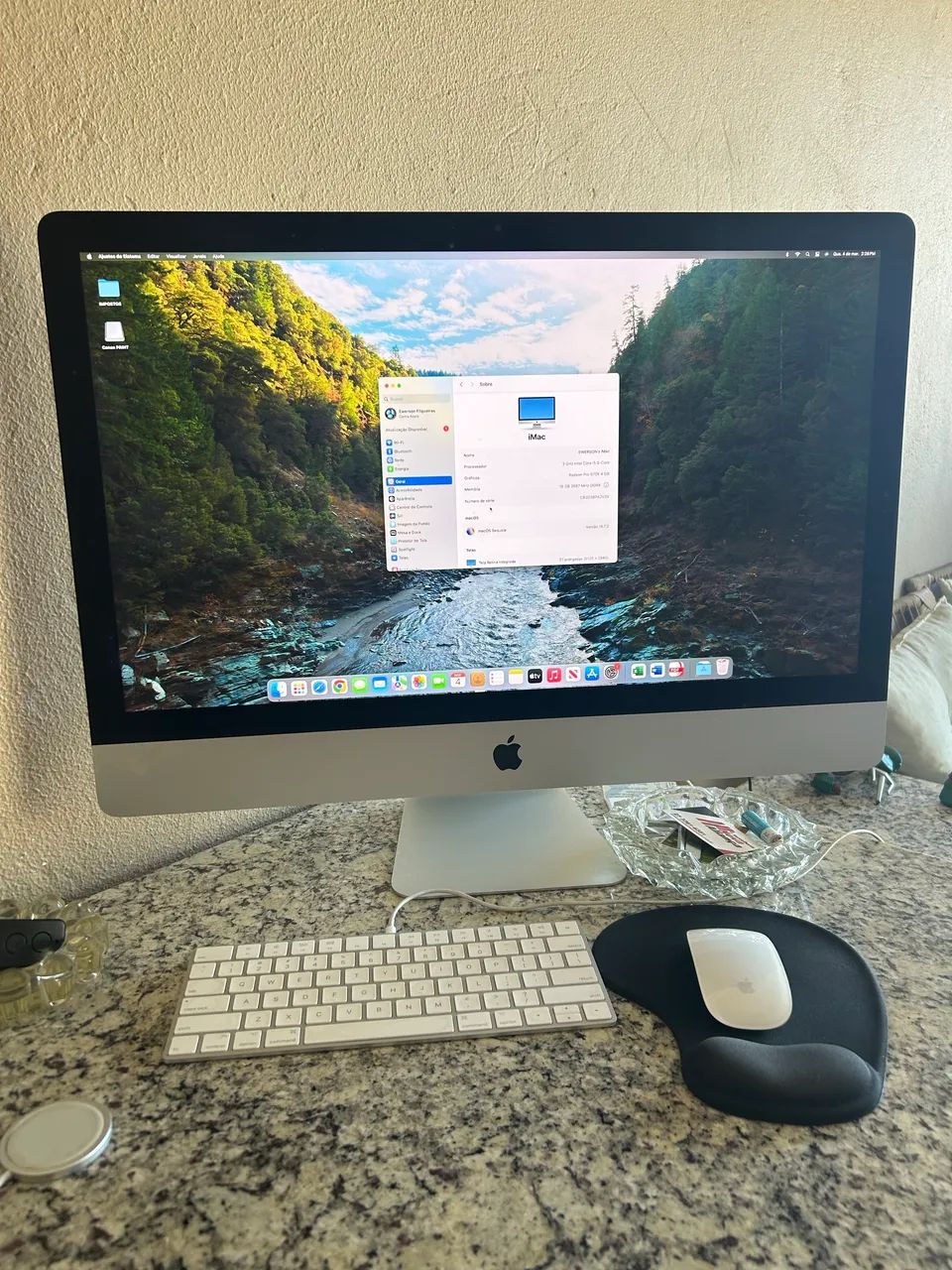 iMac 27? - Computadores e Desktops - Nova Guarapari, Guarapari