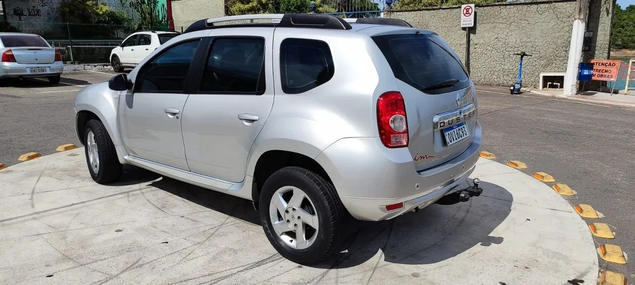 Renault Duster Dynamique 1.6 Hi-flex 16V Mec. 2014 - Foto 4