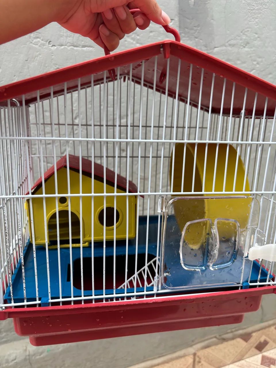 Gaiola para hamster  - Foto 3