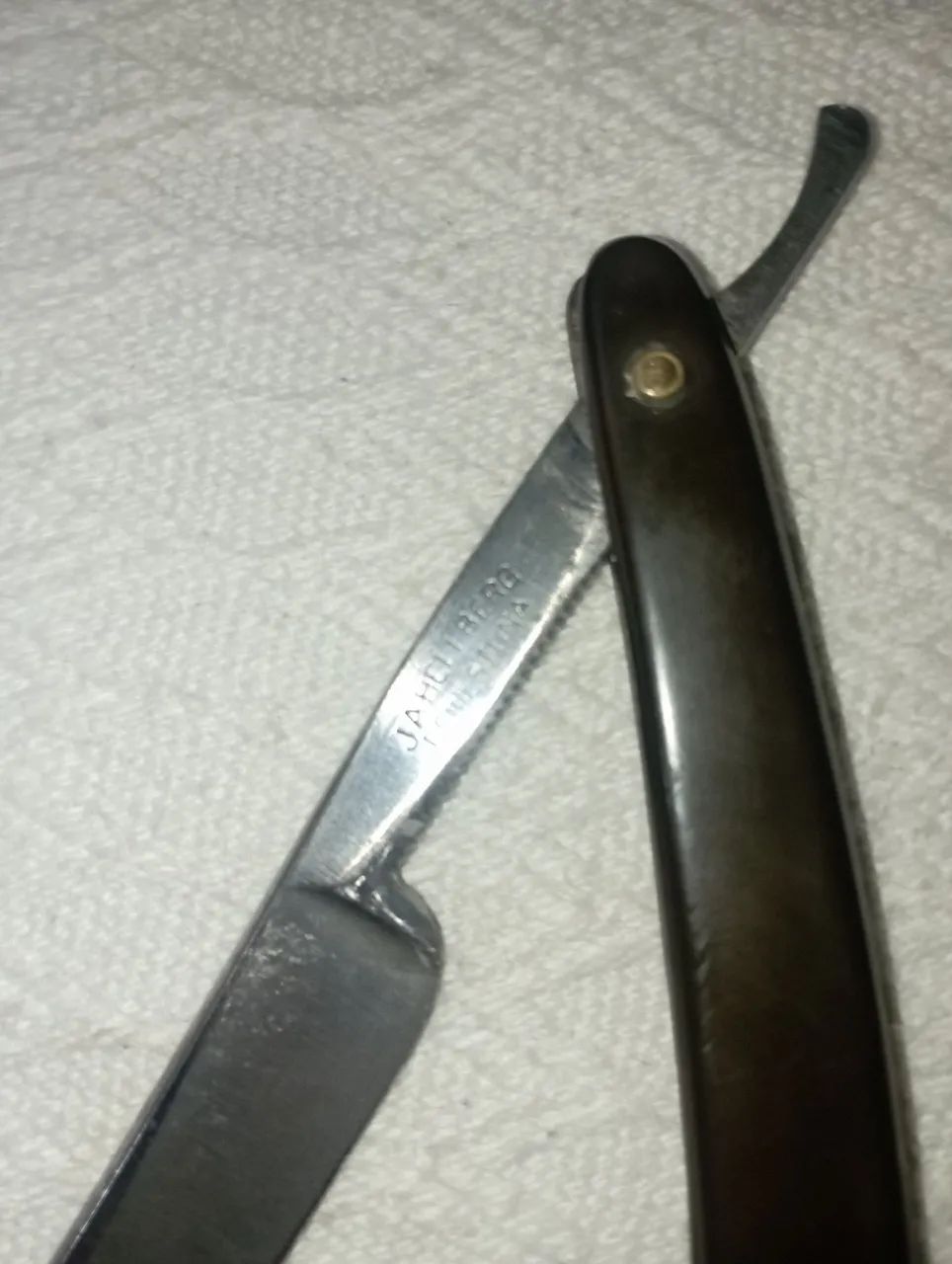 Vendo navalha antiga  - Foto 2