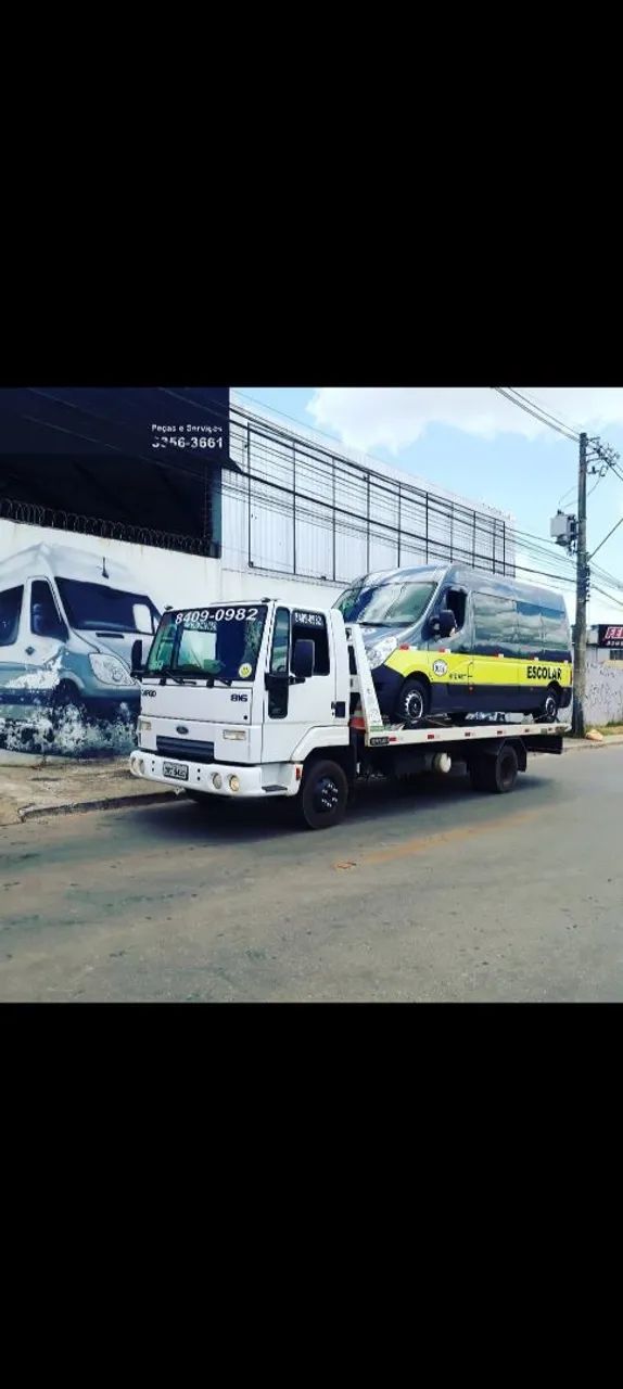Serviço de guincho em Sobradinho.  - Foto 4