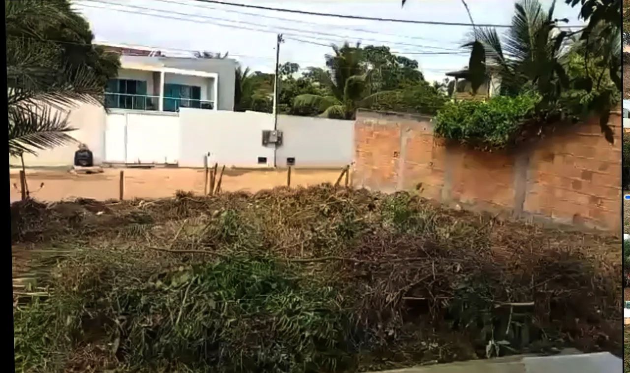 Terreno no condomínio enseada do Jacuípe 