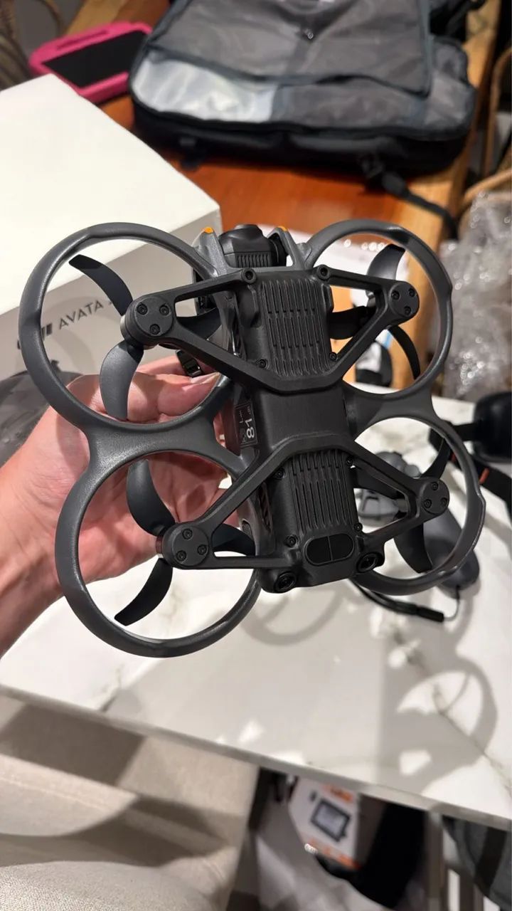 Drone DJI Avata 2 combo fly more - Foto 5
