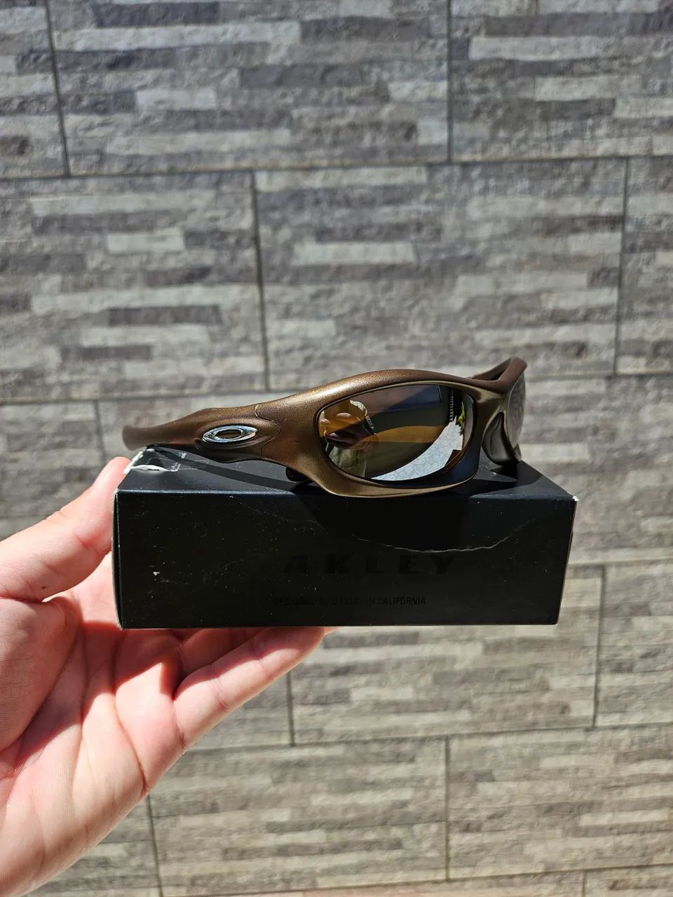 Oakley monster dog brow - Acessórios - Cidade Seródio, Guarulhos