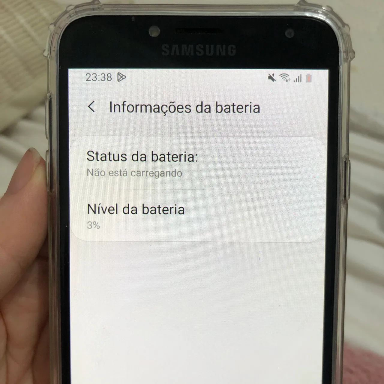Celular samsung Galaxy  - Foto 4