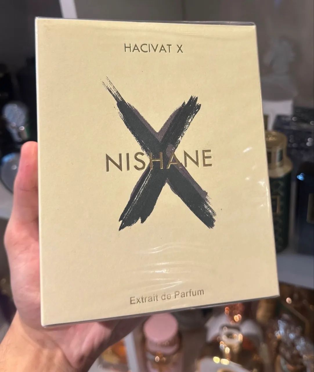 PERFUME NISHANE HACIVAT X 100ML