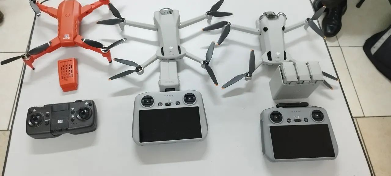Curso Piloto de Drone 