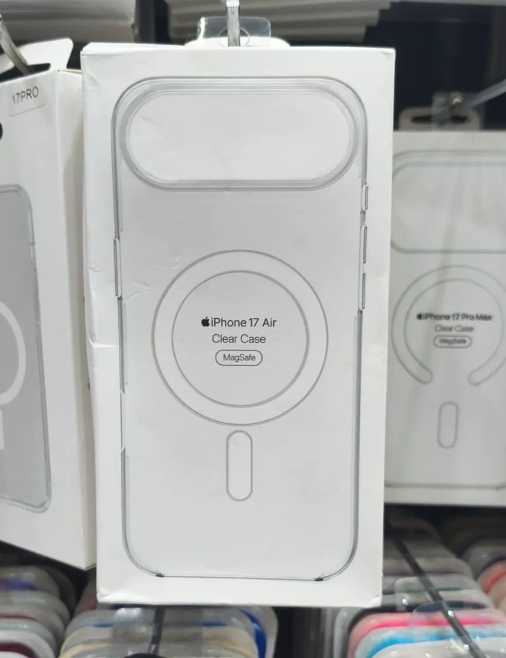 Capa iPhone Air  - Foto 4