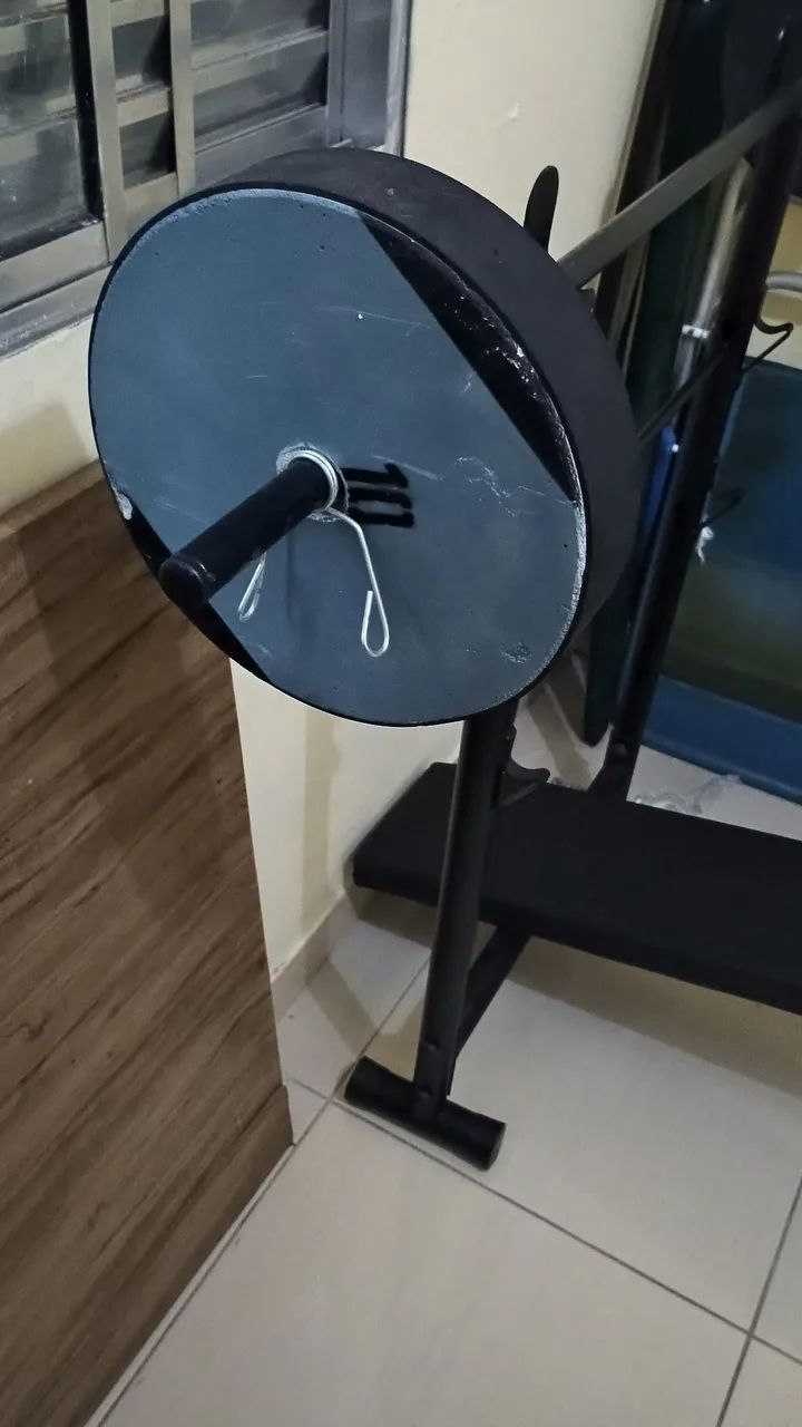 Supino reto, inclinado e declinado  - Foto 2