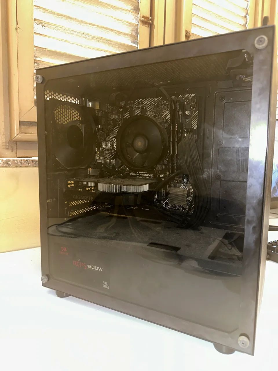 PC GAMER (RODA TUDO!) NEGOCIO! - Foto 2