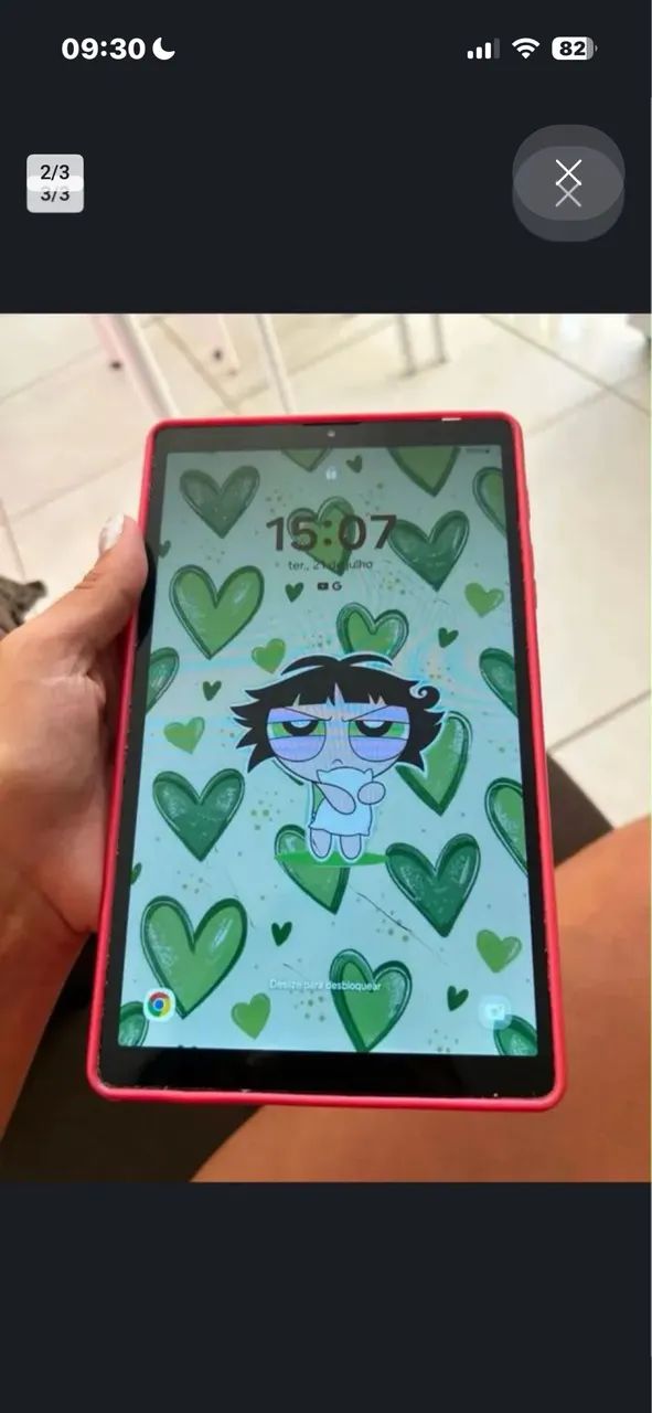 Tablet Samsung tab7 