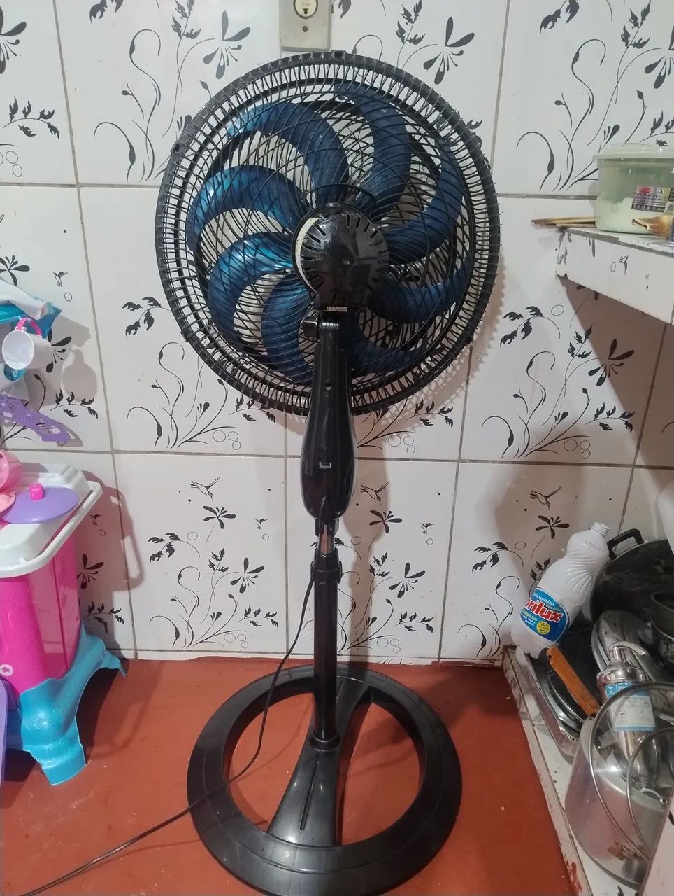 Ventilador mondial  - Foto 2