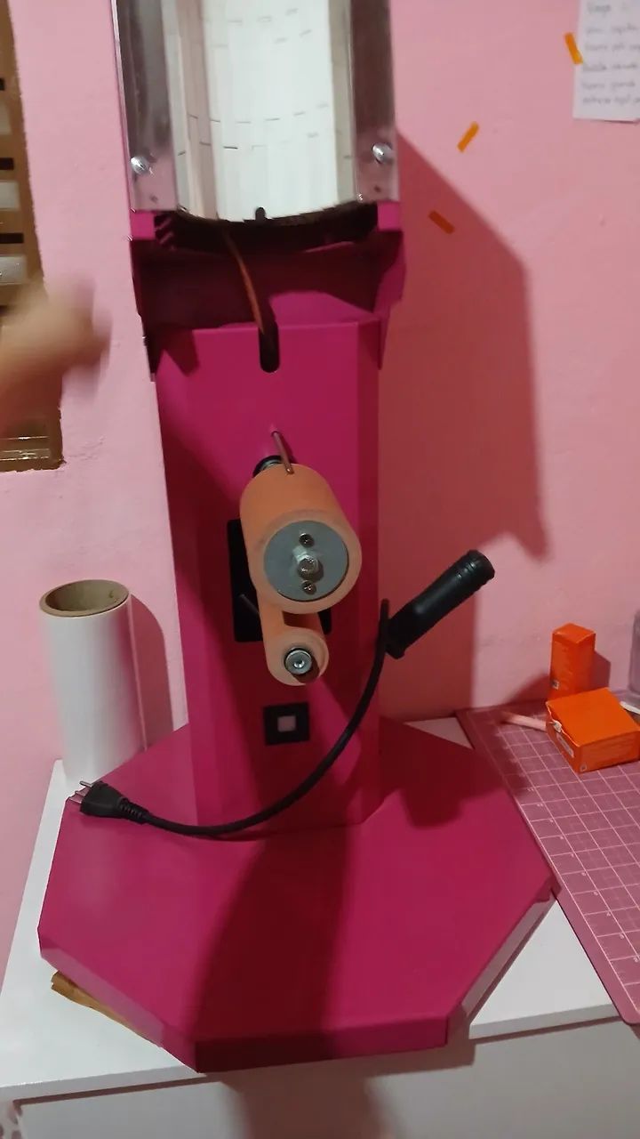 Impressora a laser e transfer giro - Foto 3
