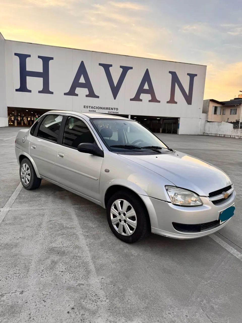 Chevrolet Classic Classic Life/LS 1.0 VHC FlexP. 4p 2014