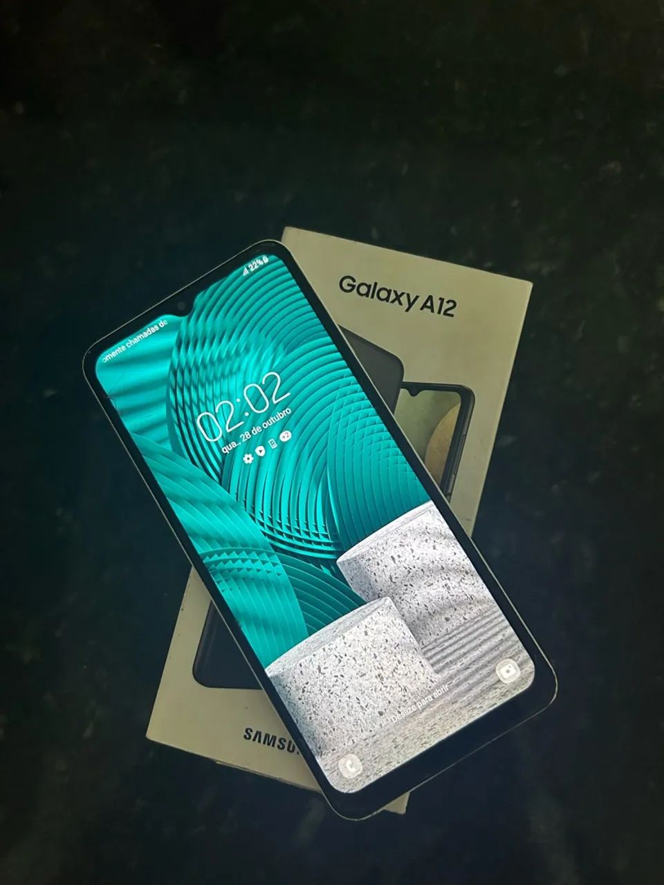 samsung galaxy A12 64gb