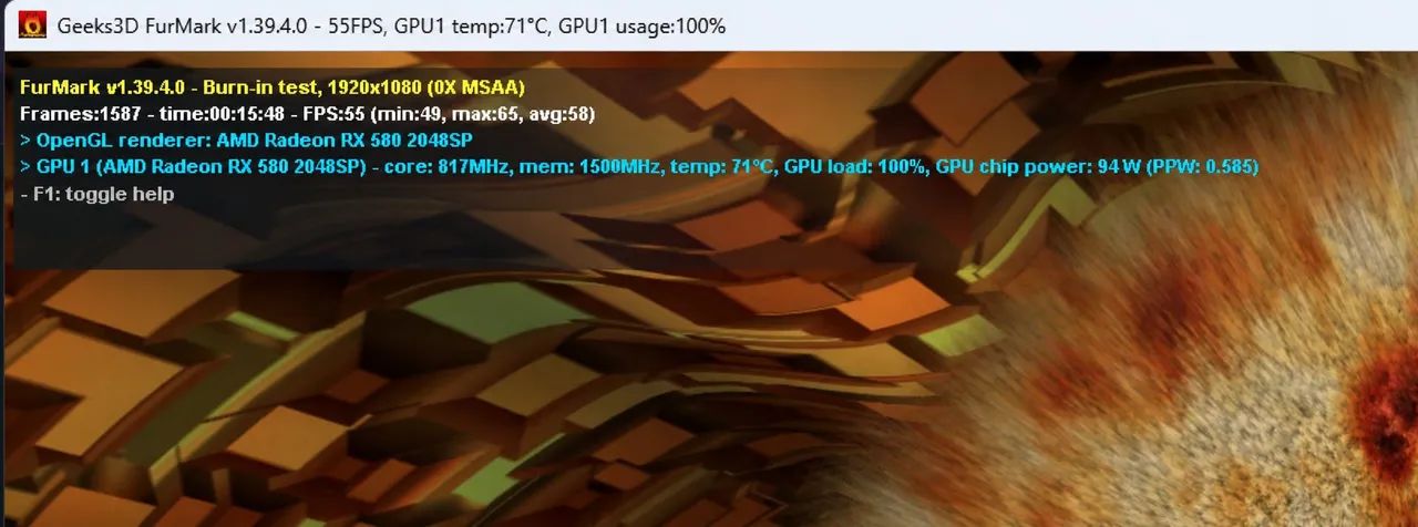 RX580 - 8gb - Foto 5