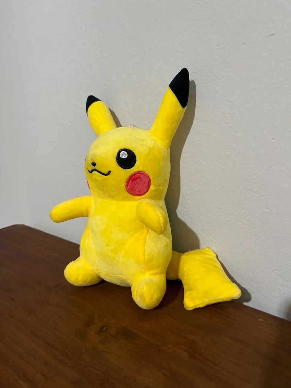 Pikachu pelúcia  - Foto 3