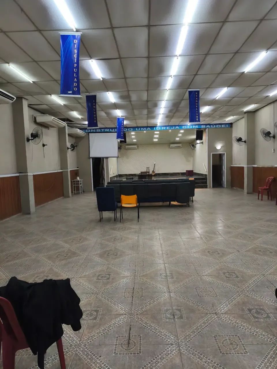 excelente galpão em coelho neto 400 m2 - Foto 3