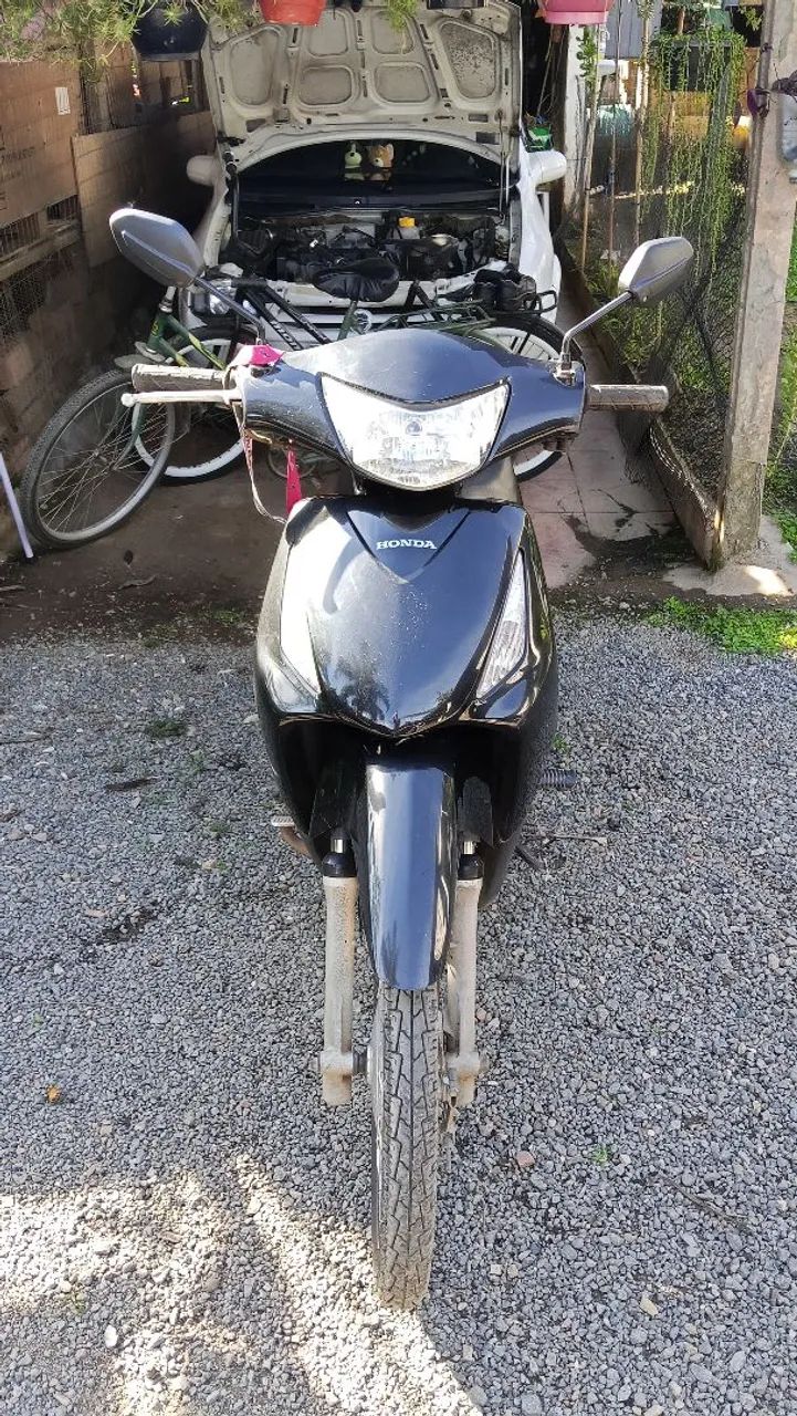 Biz 125 ks 2008 - Foto 2