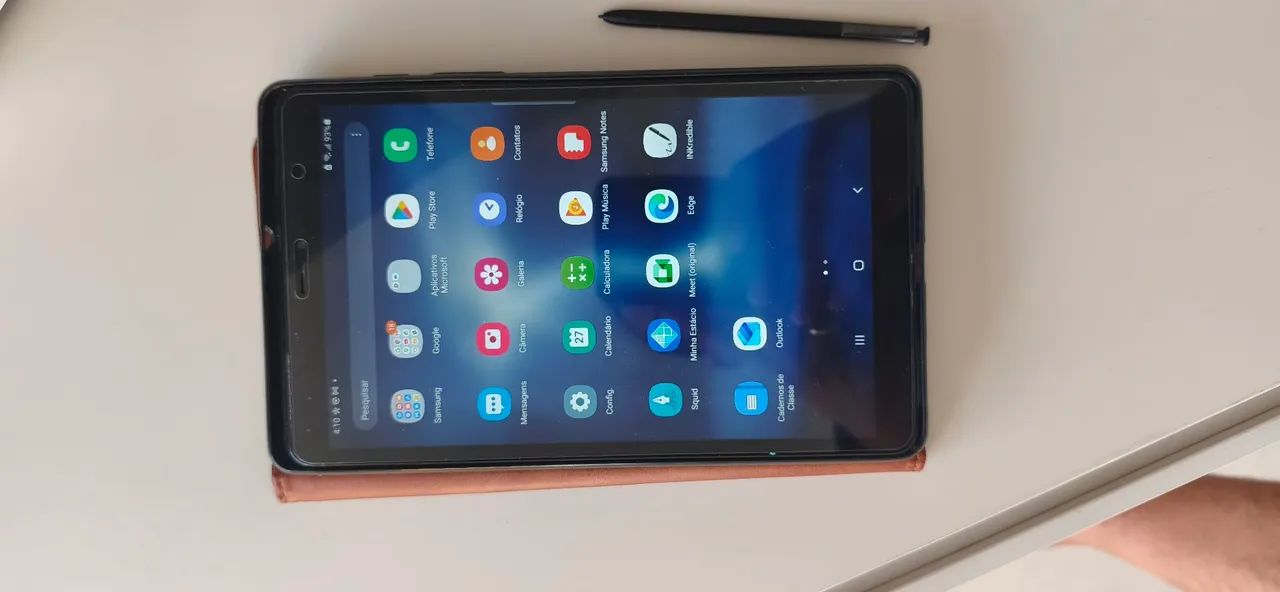 ? Samsung Galaxy Tab A 8" com S Pen - SM-P205 - 32GB - Foto 3