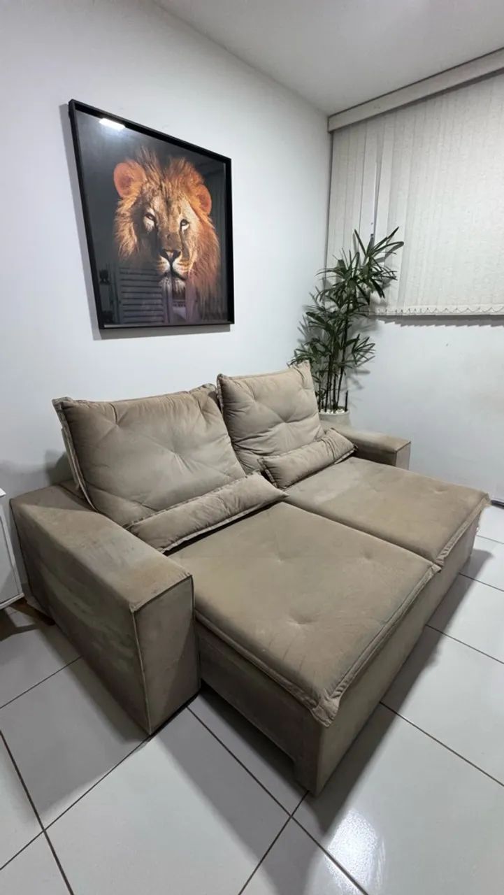 Sofá retrátil  - Foto 2