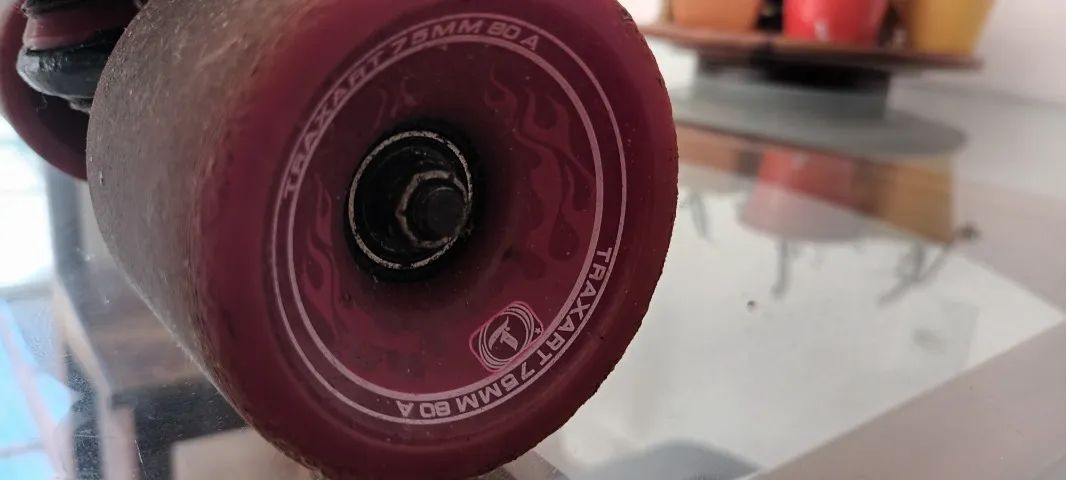 Skate longboard Stella  - Foto 5
