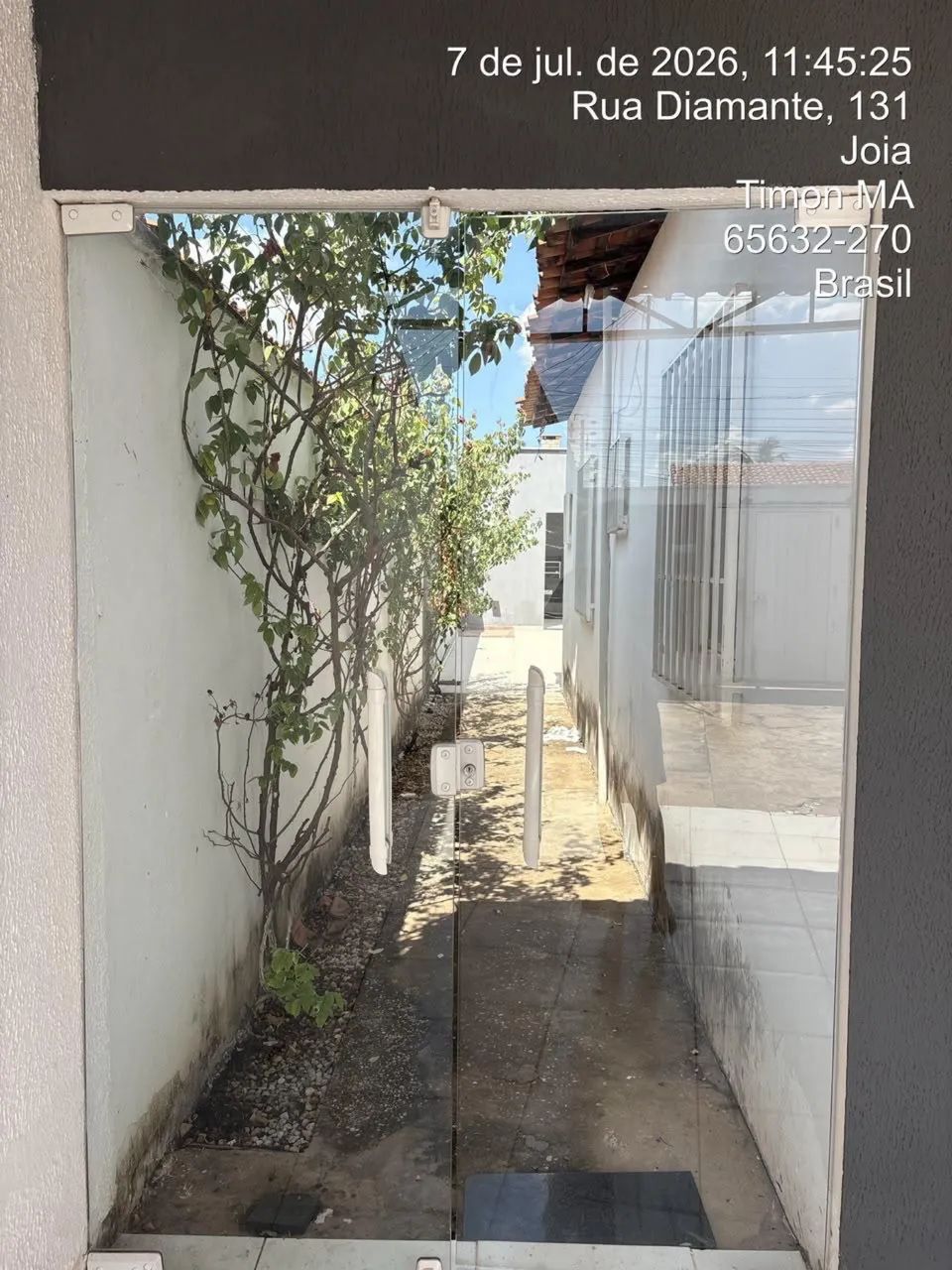 ALUGO  casa com piscina em TImon - Foto 5