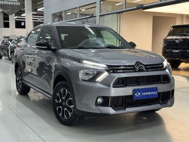 Citroën Basalt BASALT Shine 1.0 Flex TB 200 5p Aut. 2026