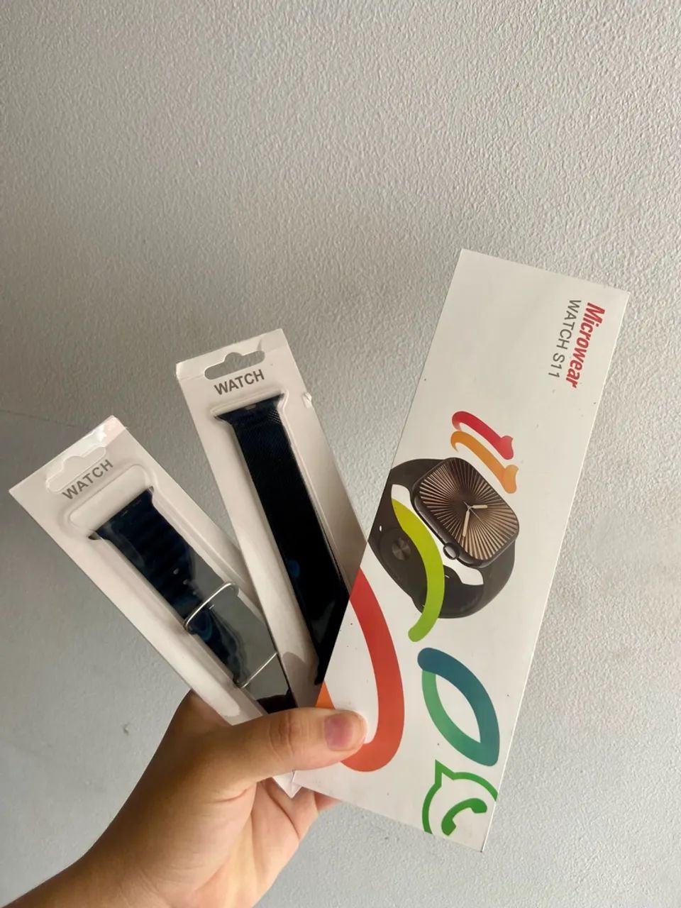 Smartwatch s11