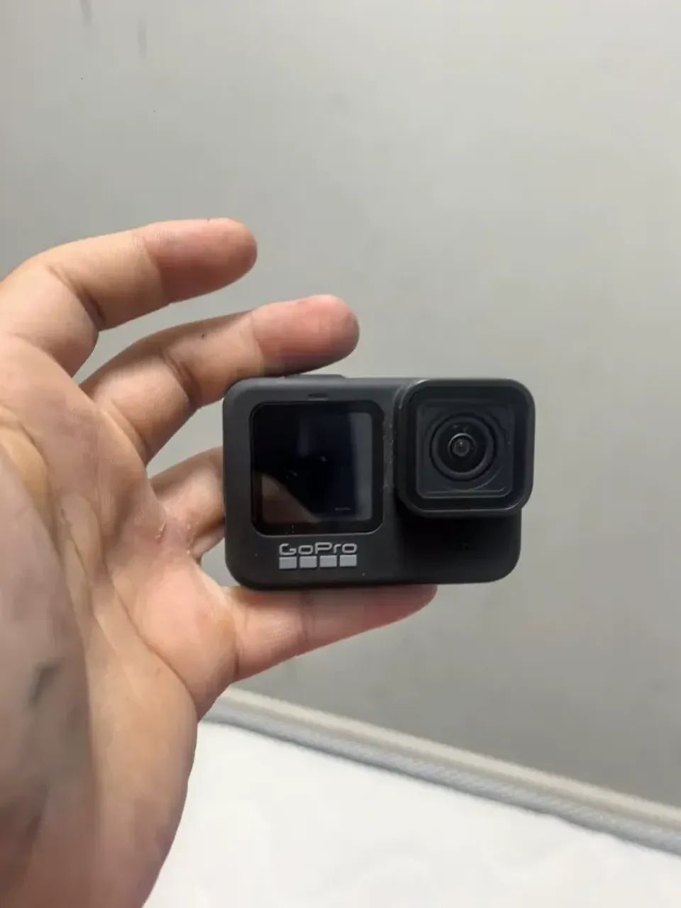 Go pro 9