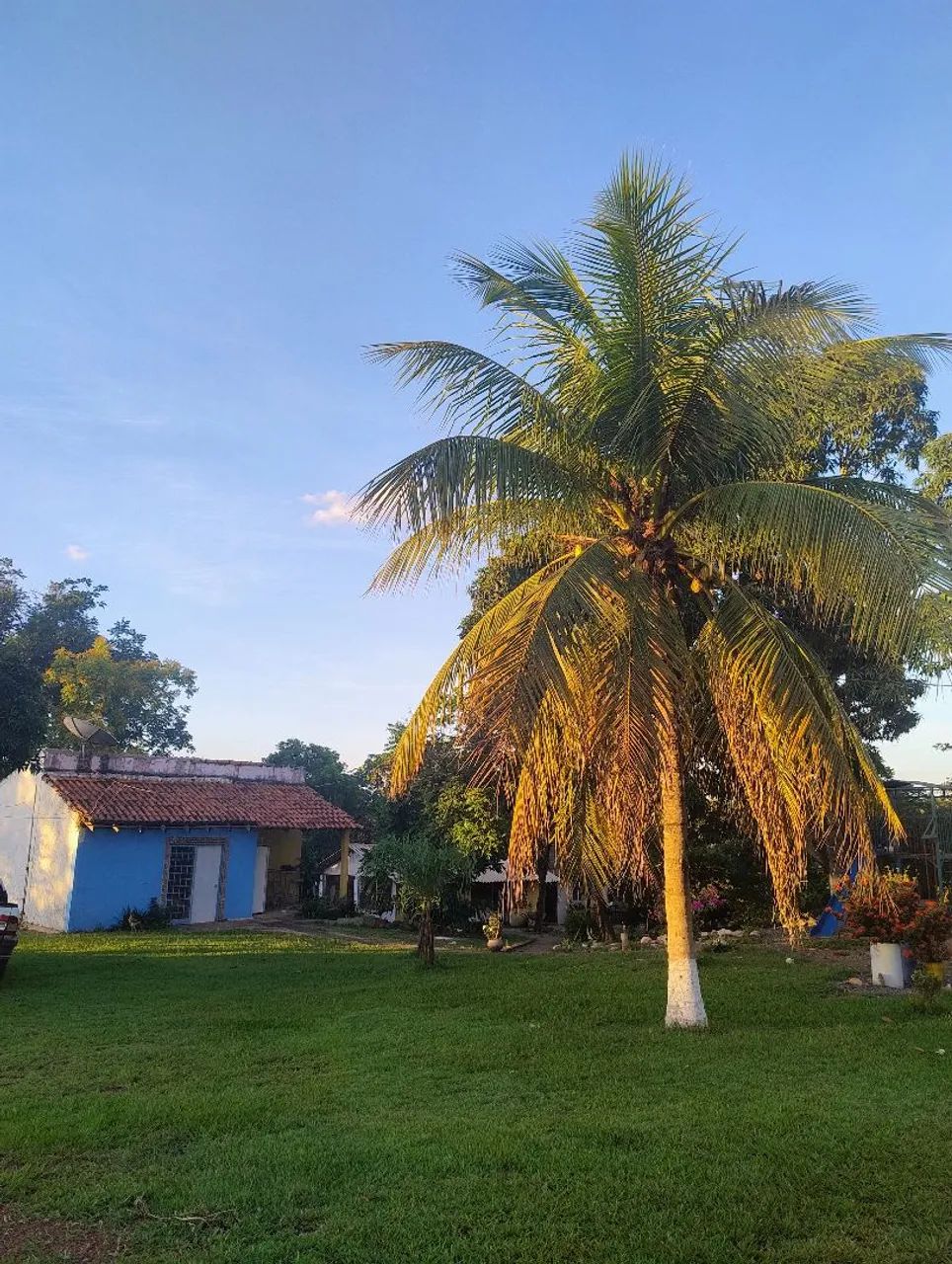 Casa sobrado em região de chácaras bem pertinho do centro de VG - Foto 2