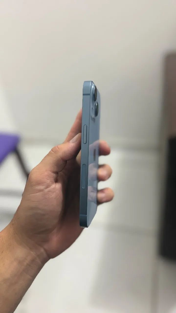 iPhone 14 128gb sem marcas - Foto 2