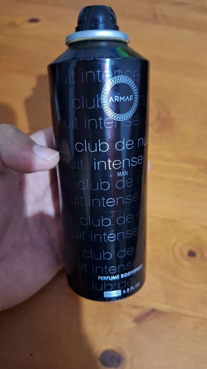 Club de Nuit Intense man 