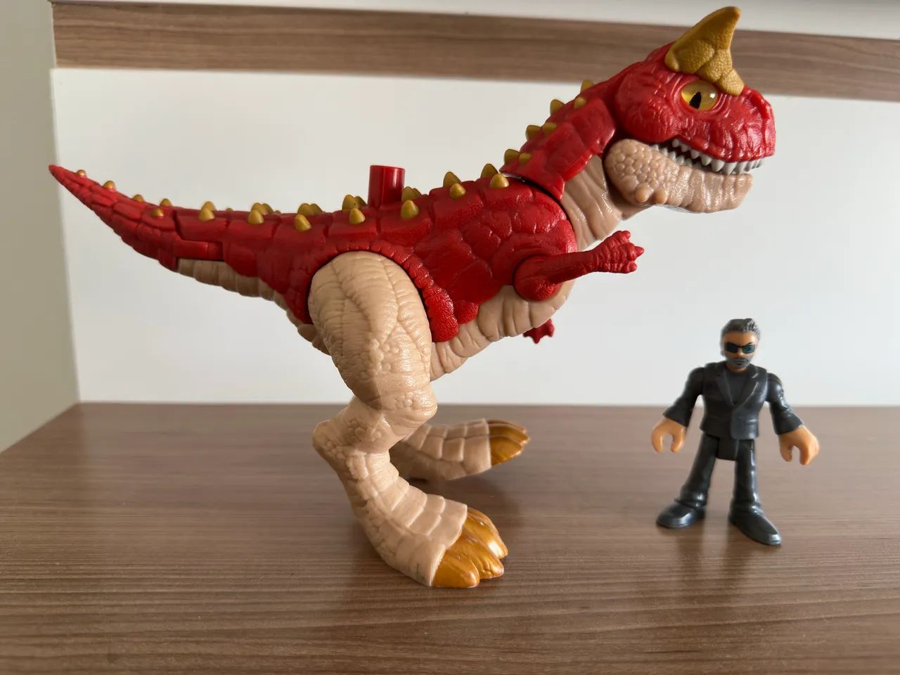 Dinossauro Imaginex  - Foto 3