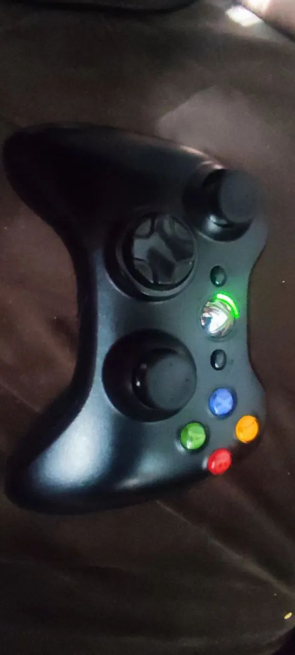 Controle Xbox 360 original 