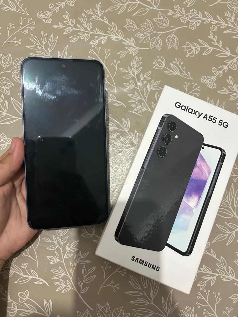 Samsung A55 5G 128g - Foto 2