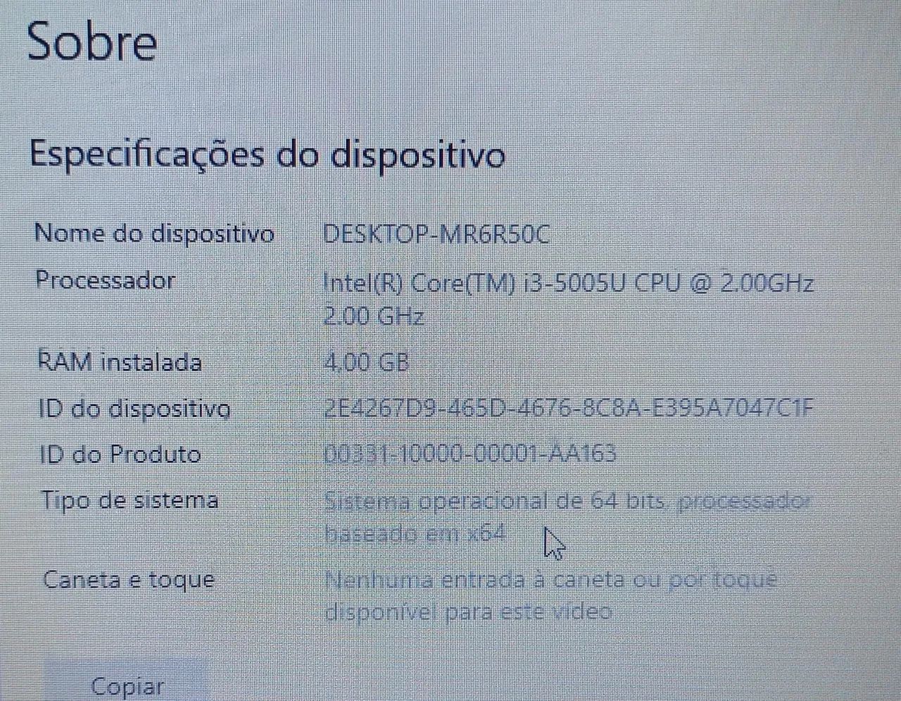 Notebook Samsung  - Foto 3