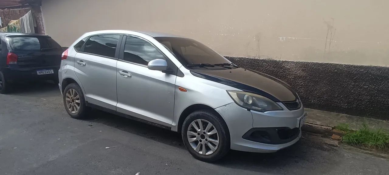 Chery Celer Hatch ACT 1.5 16V Flex 5P 2015