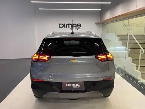 Chevrolet Tracker 1.2 Turbo 12V Flex AUT 2026 - Foto 5