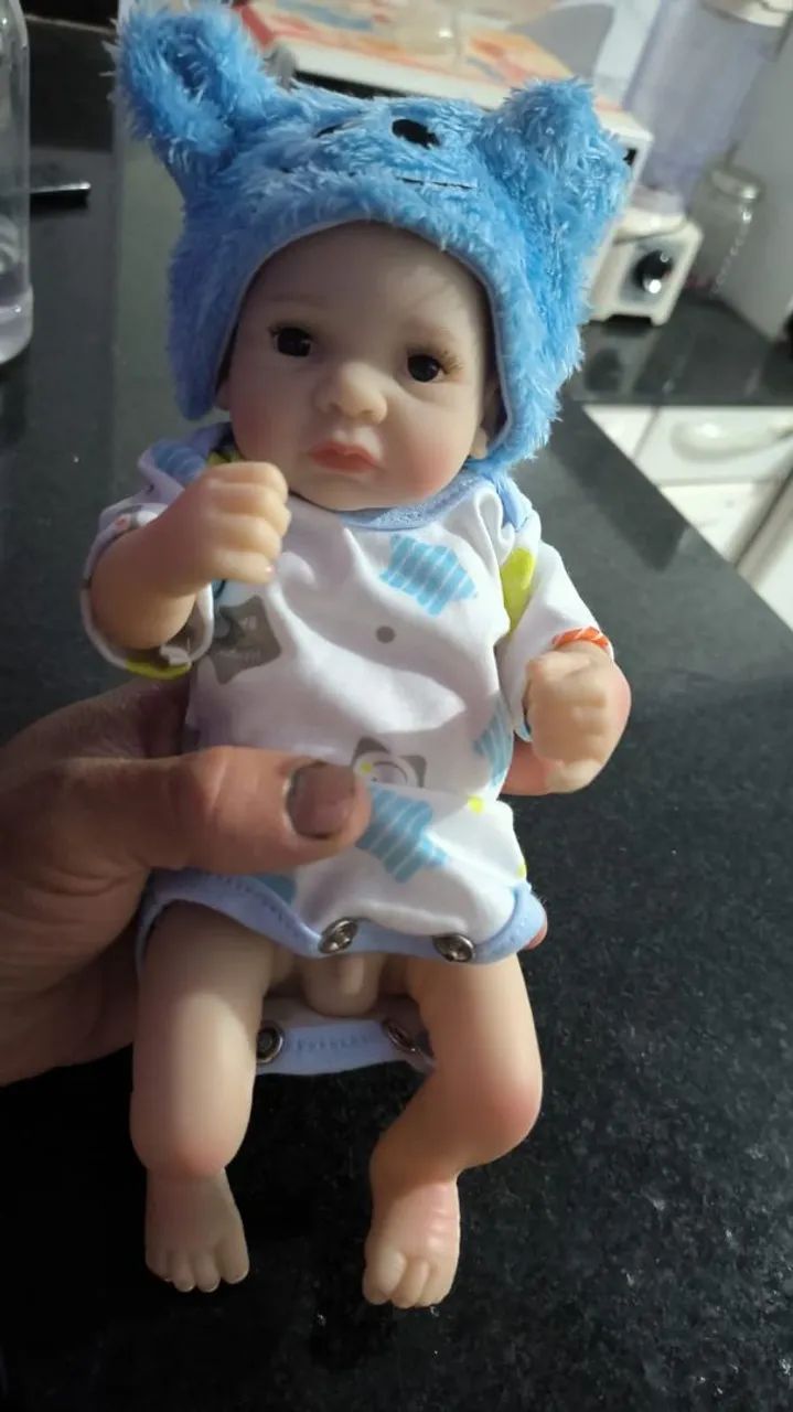 Bebê reborn  - Foto 3