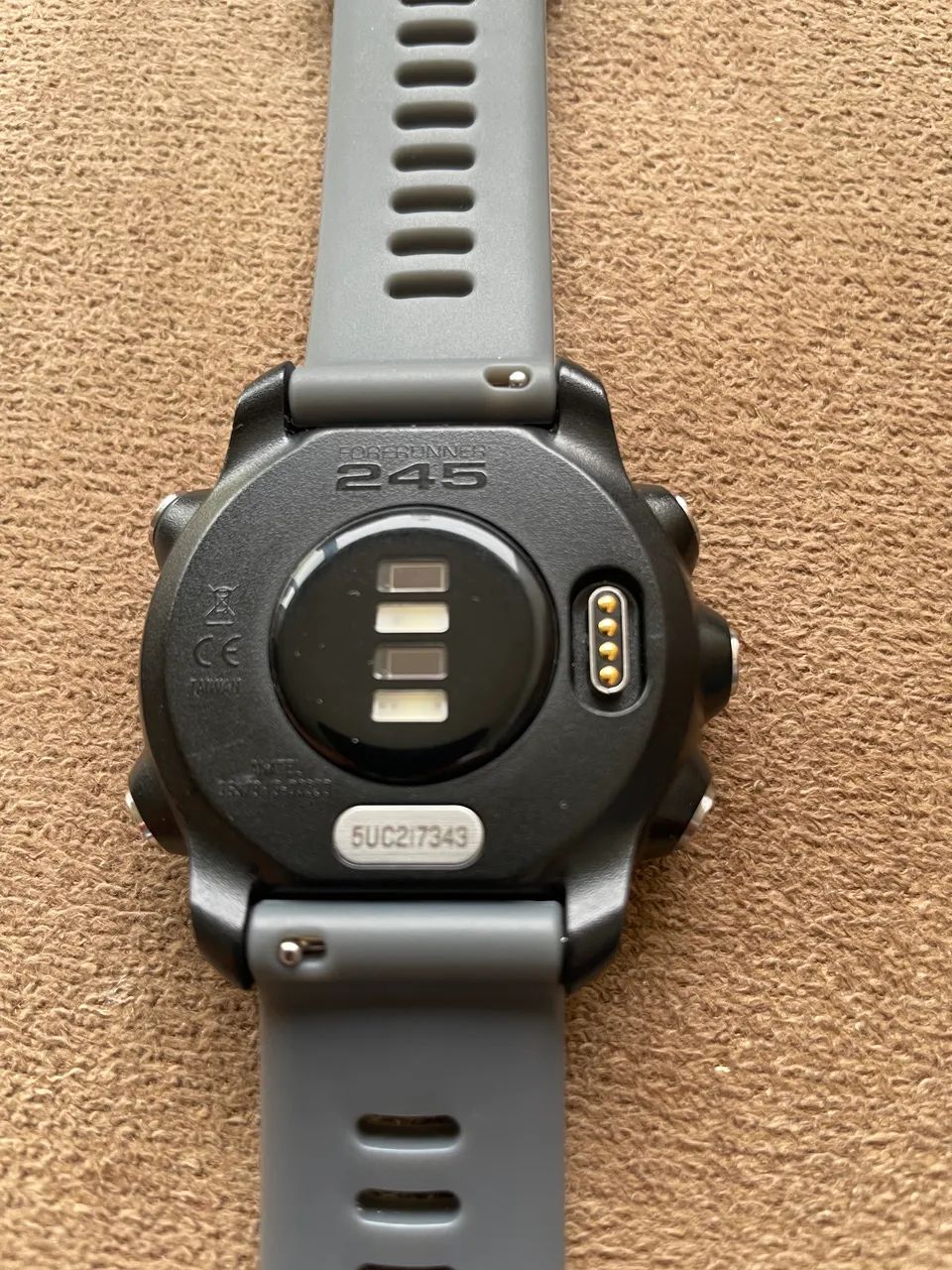 Relógio Forerunner 245  - Foto 4