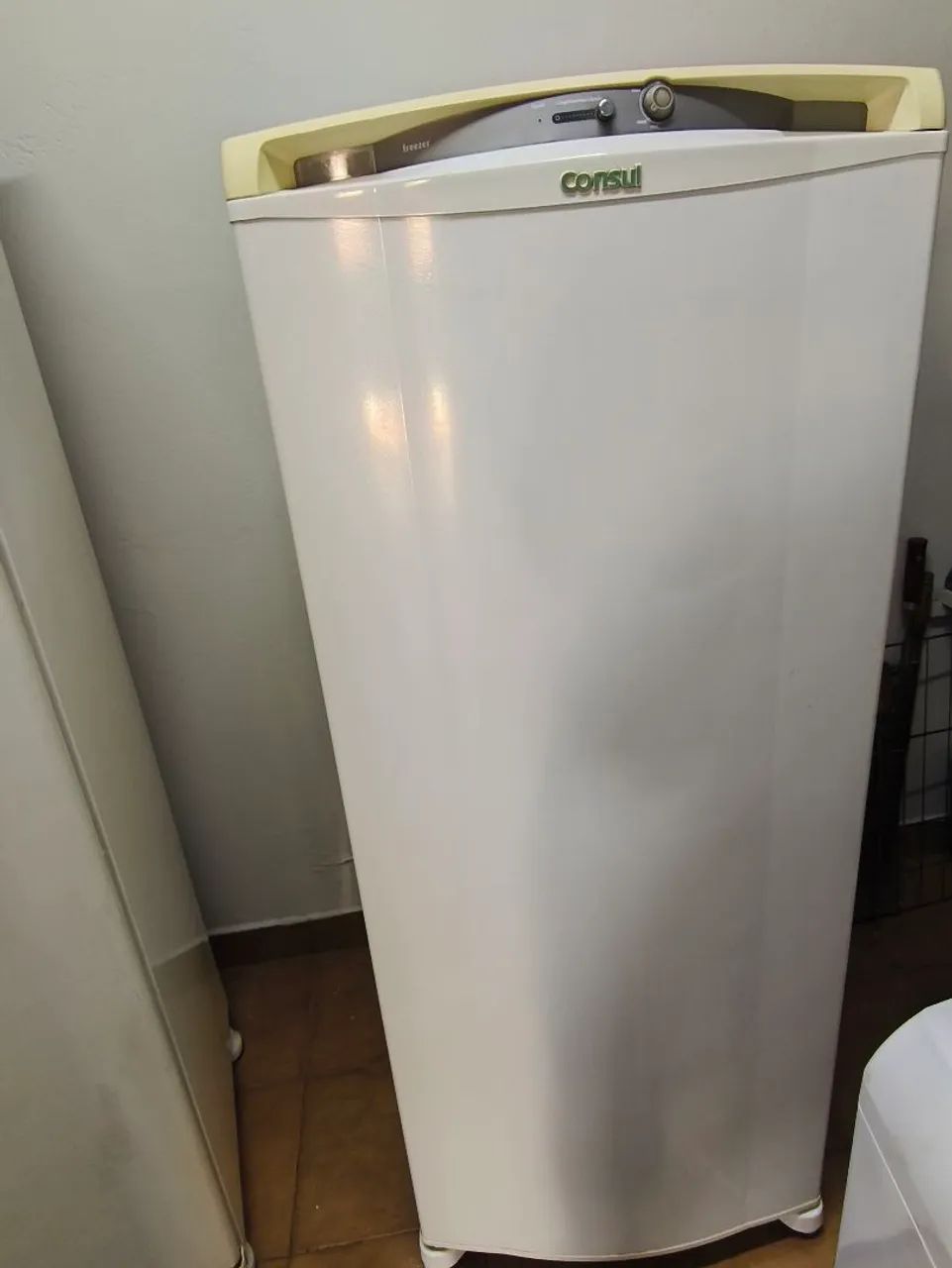 Vendo freezer vertical consul
