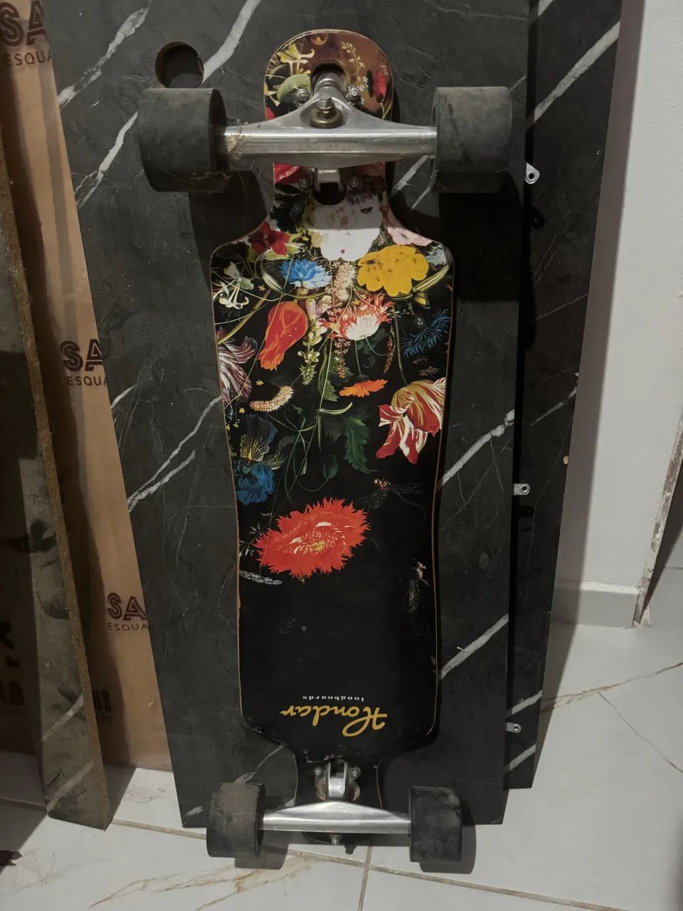 Skate long - Foto 2