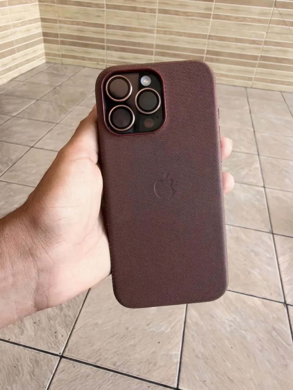 iPhone 16 pro Max 512 - Foto 5