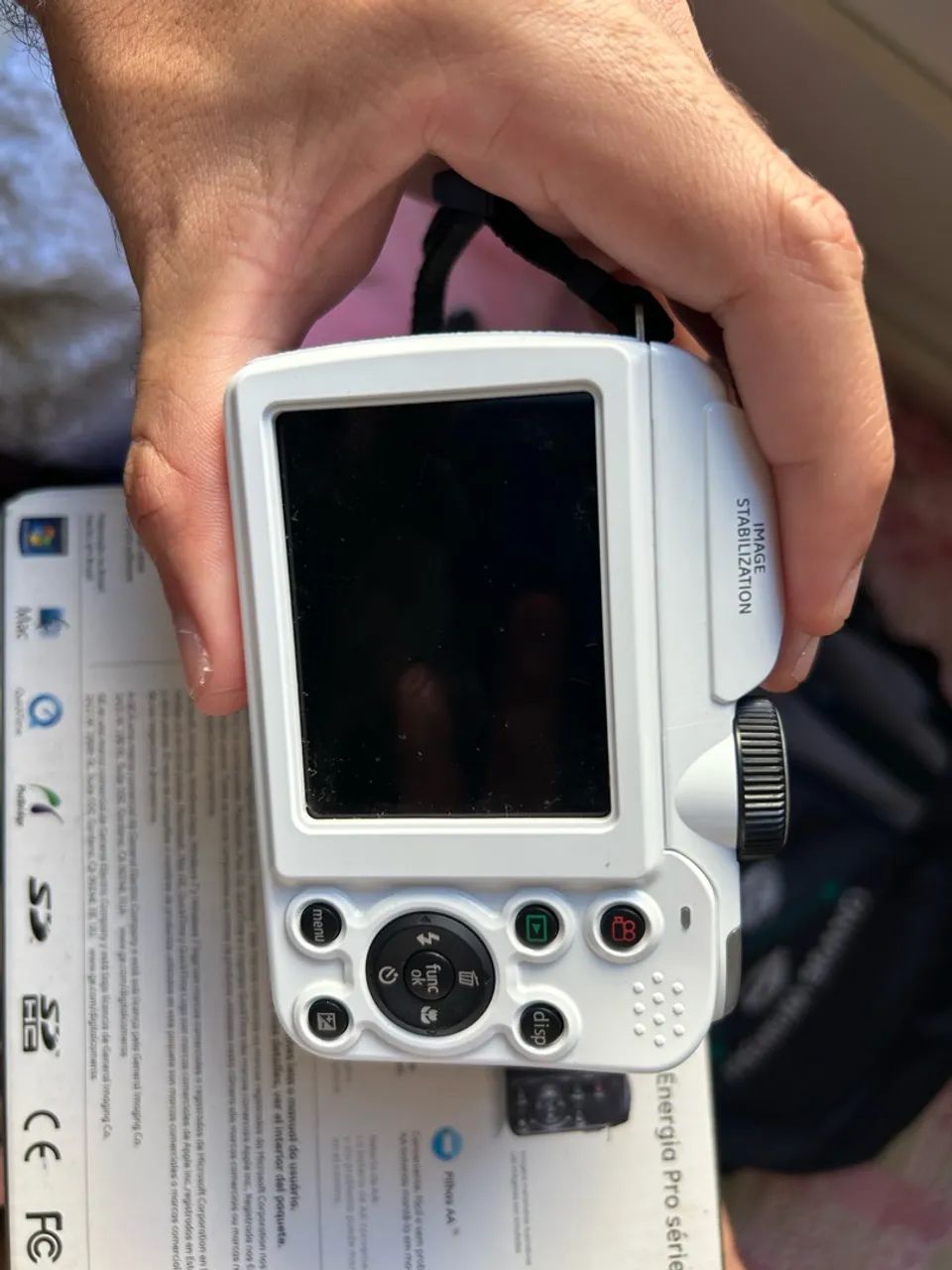 Câmera fotográfica  - Foto 5