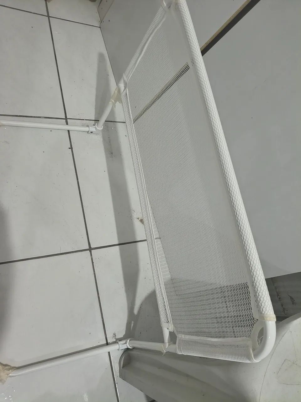 Proteção para cama - Foto 2