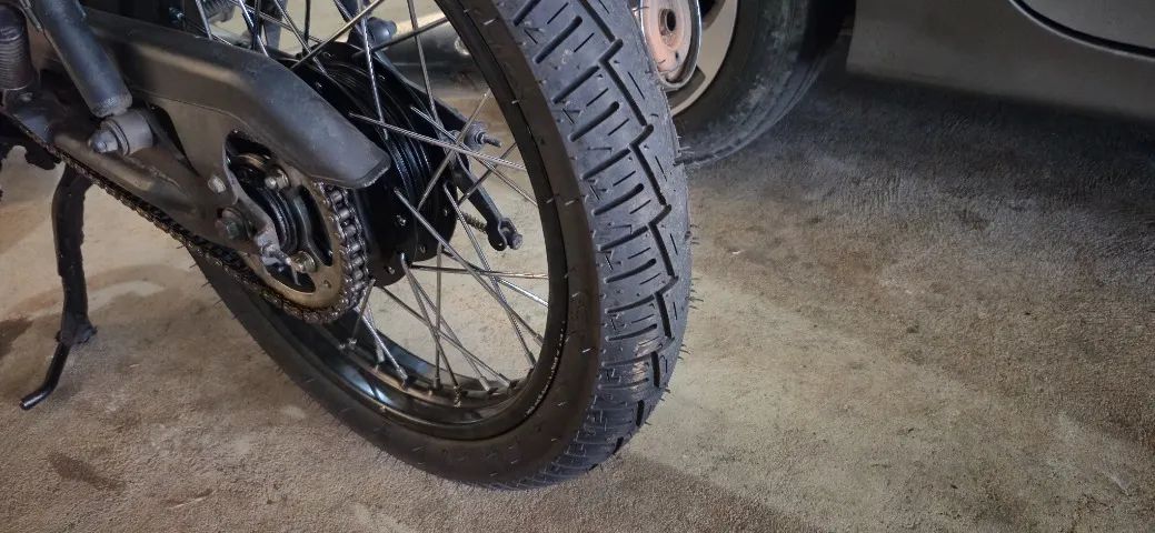 Vendo Titan 125 2003 - Foto 4