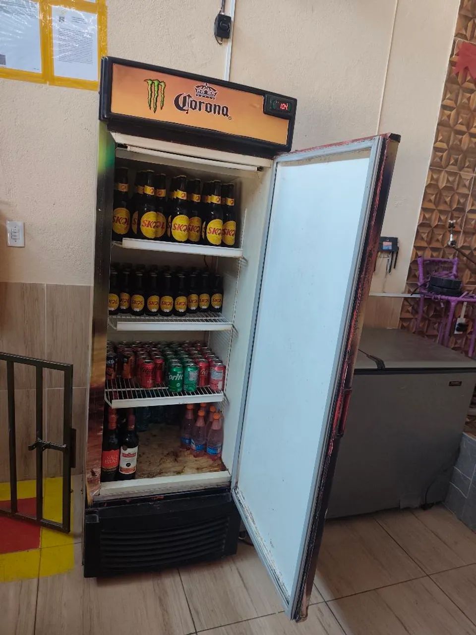 Freezer Vertical Fricon 569L - Foto 2